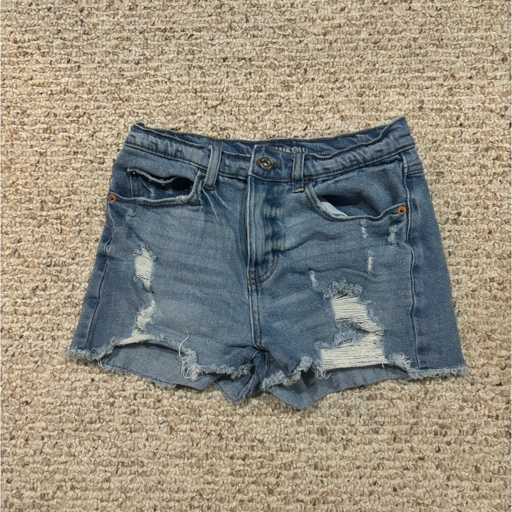 Rewash Denim Shorts